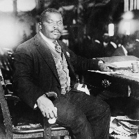 Political Philosophy – Marcus Garvey